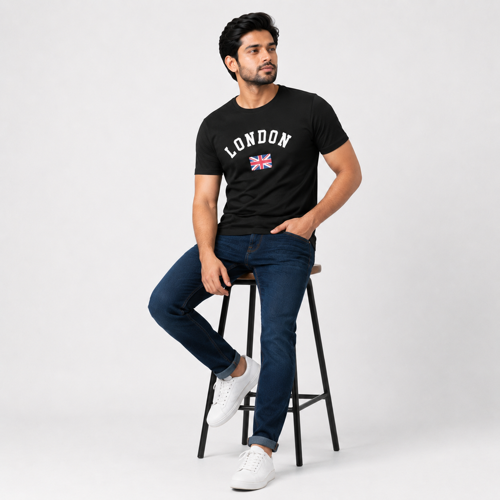Espresso Slim Winner Men'S T Shirt - 73868