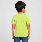 Winner Kids Olive Drab Boys T-Shirt - 80252
