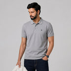 Winner's Mens   Forest Grey  Polo Shirt - 55462
