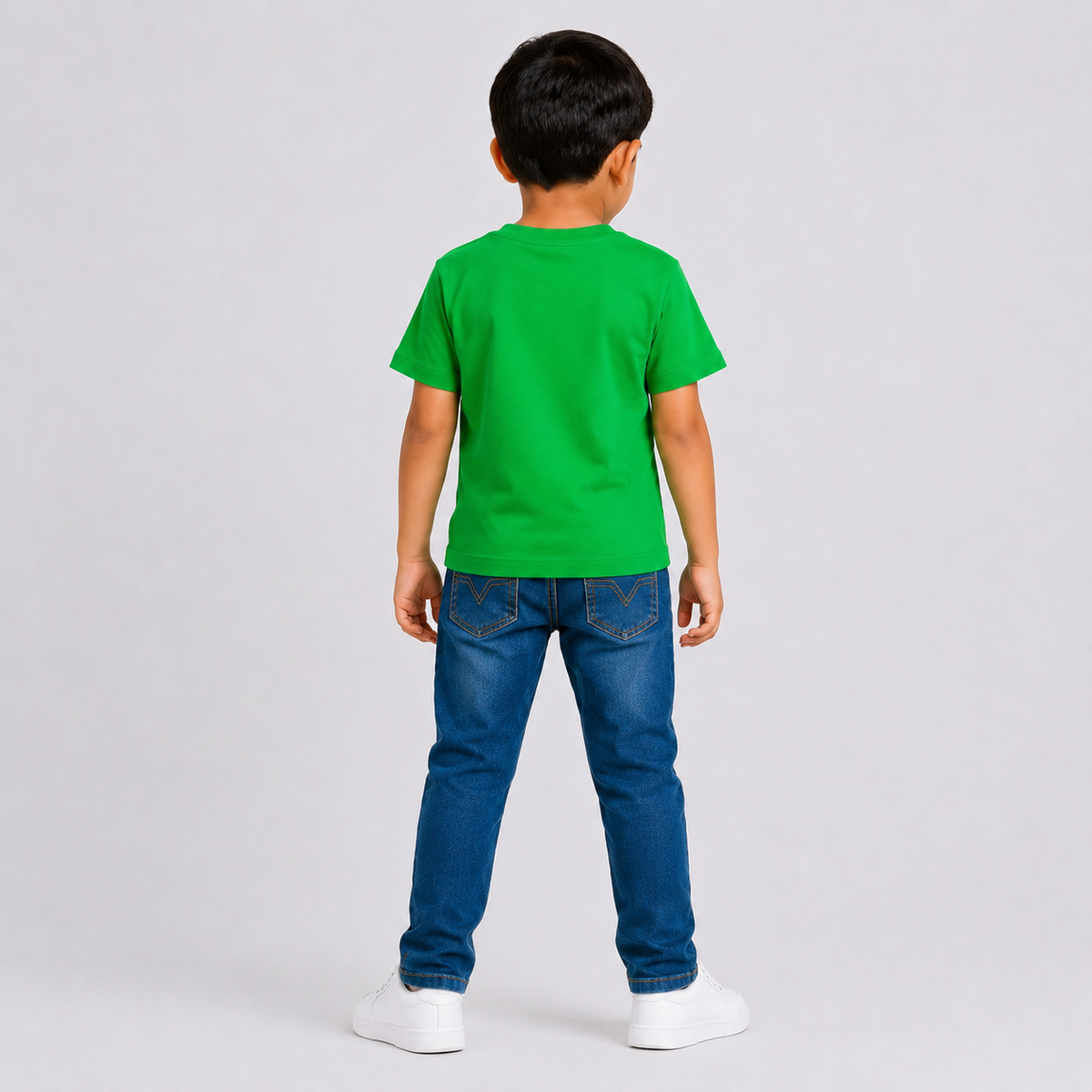 Winner Boys GREEN T Shirt 80245