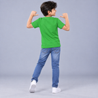 Winner Boys GREEN T Shirt 80256