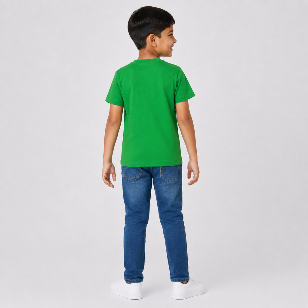 Winner Boys GREEN T Shirt 80246