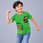 Winner Boys GREEN T Shirt 80256