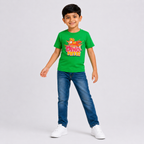 Winner Boys GREEN T Shirt 80245