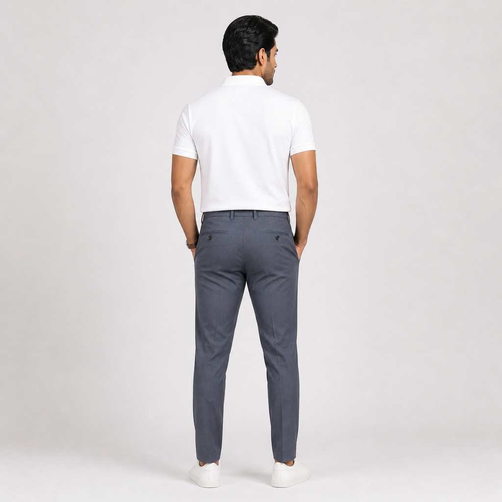 Winner's Men'S  Ash Gabardine Pant - 73010