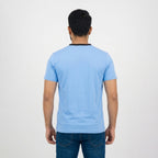 GALAXY BLUE Slim Winner Men'S T Shirt - 55935