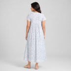 Winner Women's Glitter AOP Nightwear - 55358