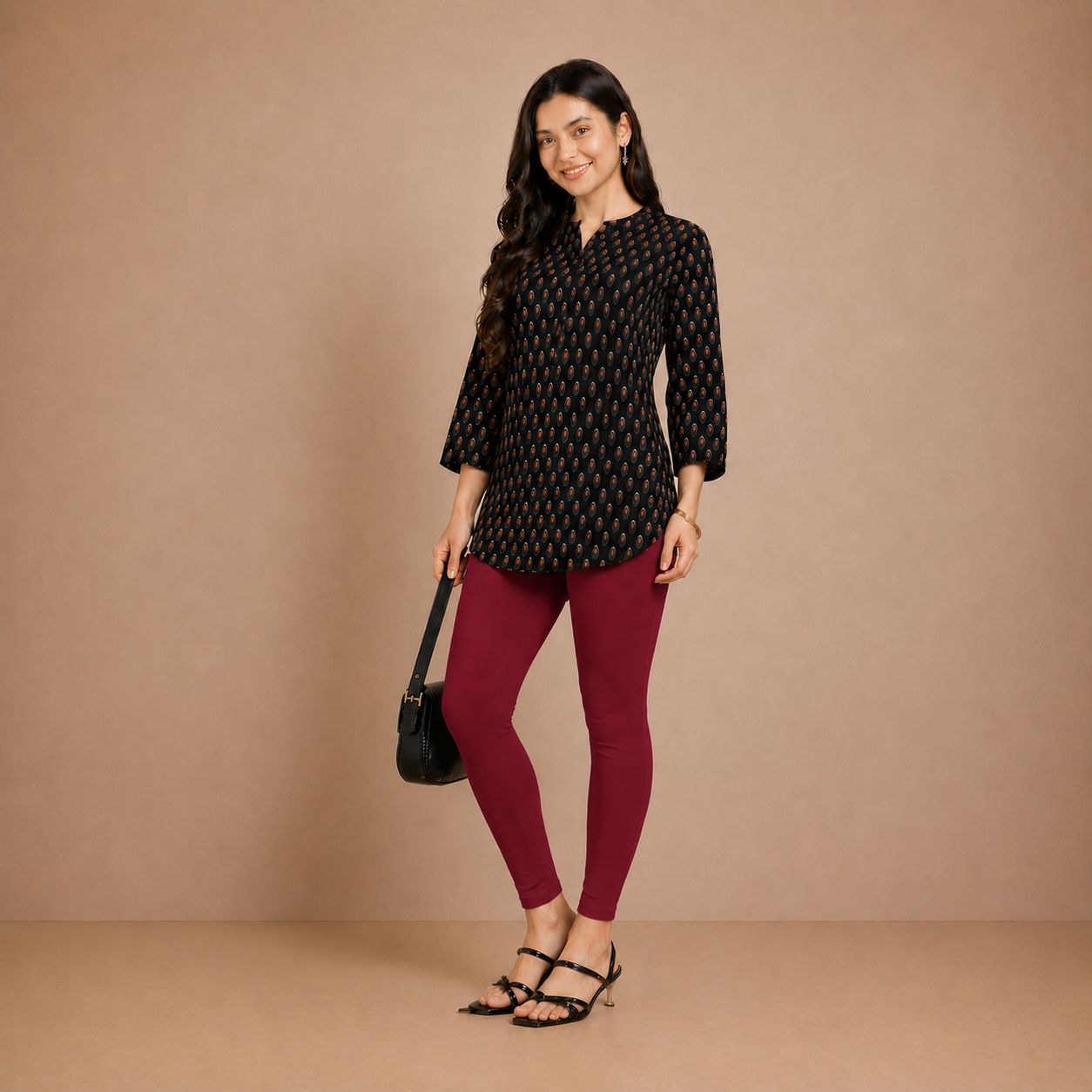 Winner Granta Womens Modern Fit Leggings - 43716