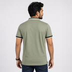 Winner MEN'S Green C-11 POLO SHIRT - 80061