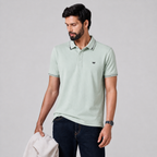 Winner Mens Green-D-19 Polo T Shirt - 80069