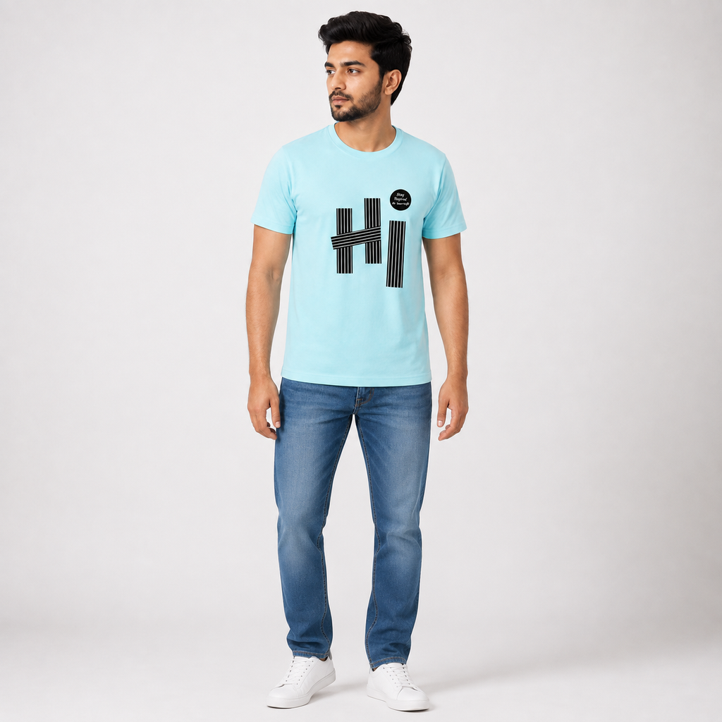 Winner Men's  Paste T-Shirt - 80289