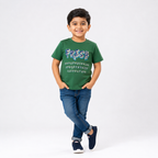 Winner's Green Boy's T-Shirt-80135