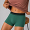 Winner's Men'S Green Perfetto Boxer - 43754