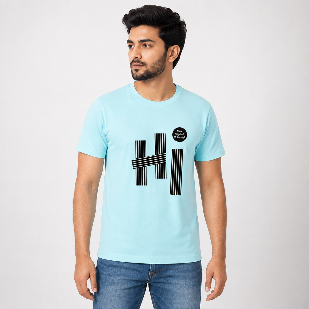 Winner Men's  Paste T-Shirt - 80289