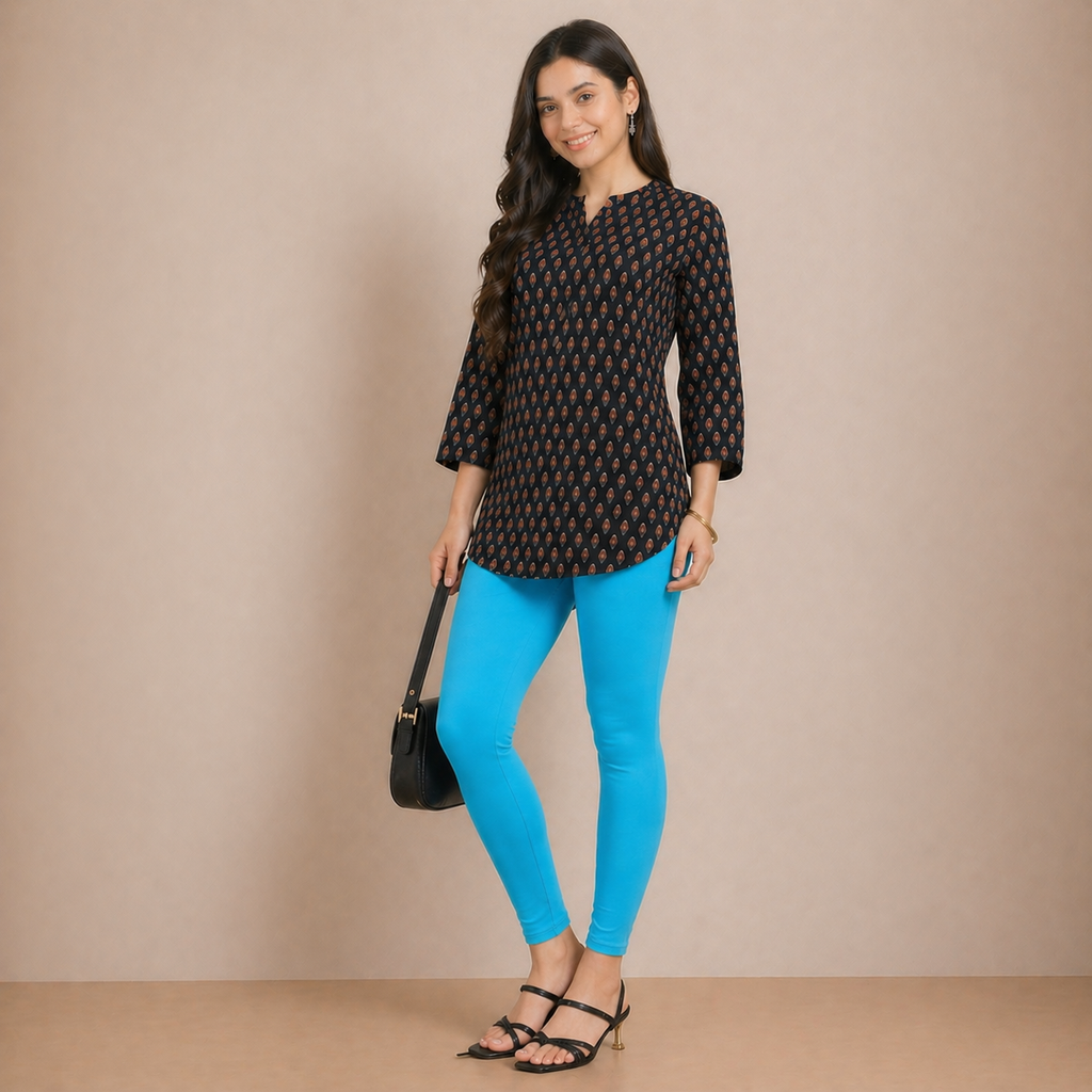 Winner's Hellochenblue Womens Modern Fit Leggings - 43716