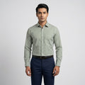 Winner Heena white stripe Shirt - 73823