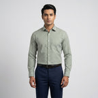 Winner Heena white stripe Shirt - 73823