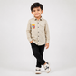 Winner Ivory Kid's Shirt- 80010