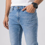 Winner' S  Lt Blue-79 Denim Pant-43820