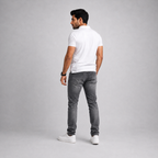 Winner Men's  Ash-78  Denim Pant - 43820