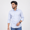 Winner Men's Light Blue Shirt - 80295