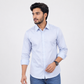 Winner Men's Light Blue Shirt - 80295