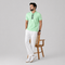 Winner Mens Light Grass Green Polo T Shirt -73990