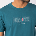 Lt green Slim Winner Men'S T Shirt - 80088