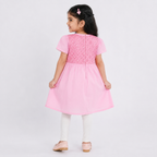 Winner Light Pink Girl's Top - 73670