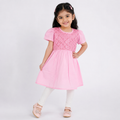 Winner Light Pink Girl's Top - 73670
