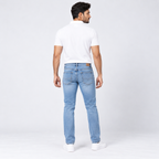 Winner Men's Light Wash Denim Pant 80333
