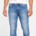 Winner Men's Mid Wash Denim Pant 80332