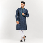 Men'S Marim Blue Panjabi -73942