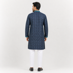 Men'S Marim Blue Panjabi -73942