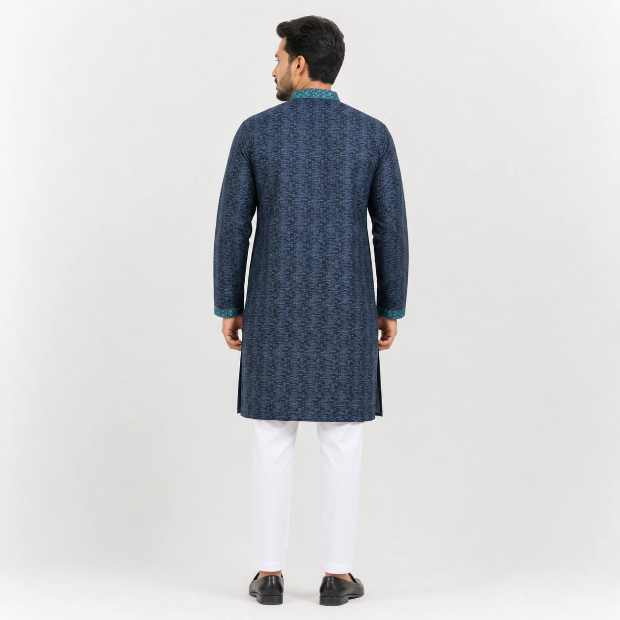Men'S Marim Blue Panjabi -73942