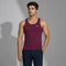 Winner Mens Maroon Rampage Vest - 43669