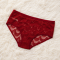 Maroon Slim Winner Women'S Single Pcs Pantry - 73955