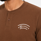 Monk Robe Slim Winner Men'S T Shirt - 73879