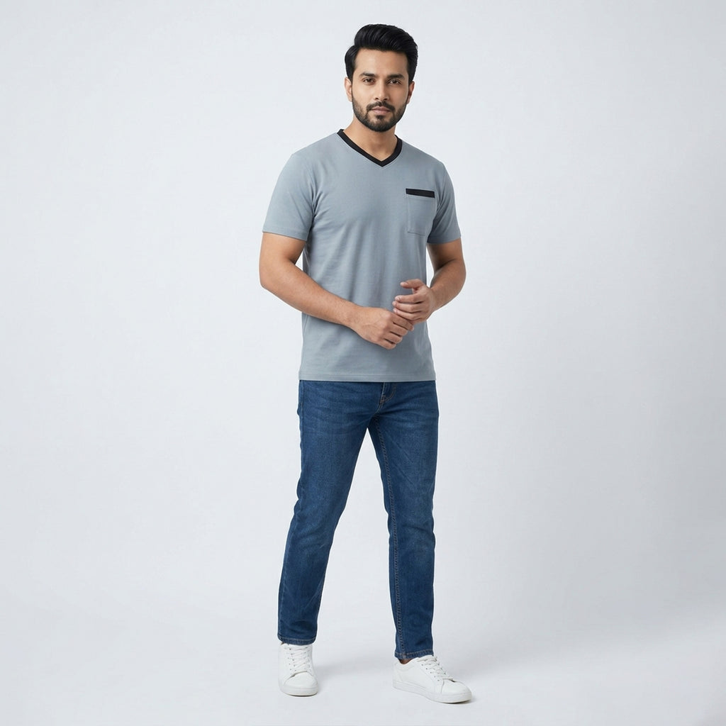 Winner's Monument Slim Winner Men'S T Shirt - 55935