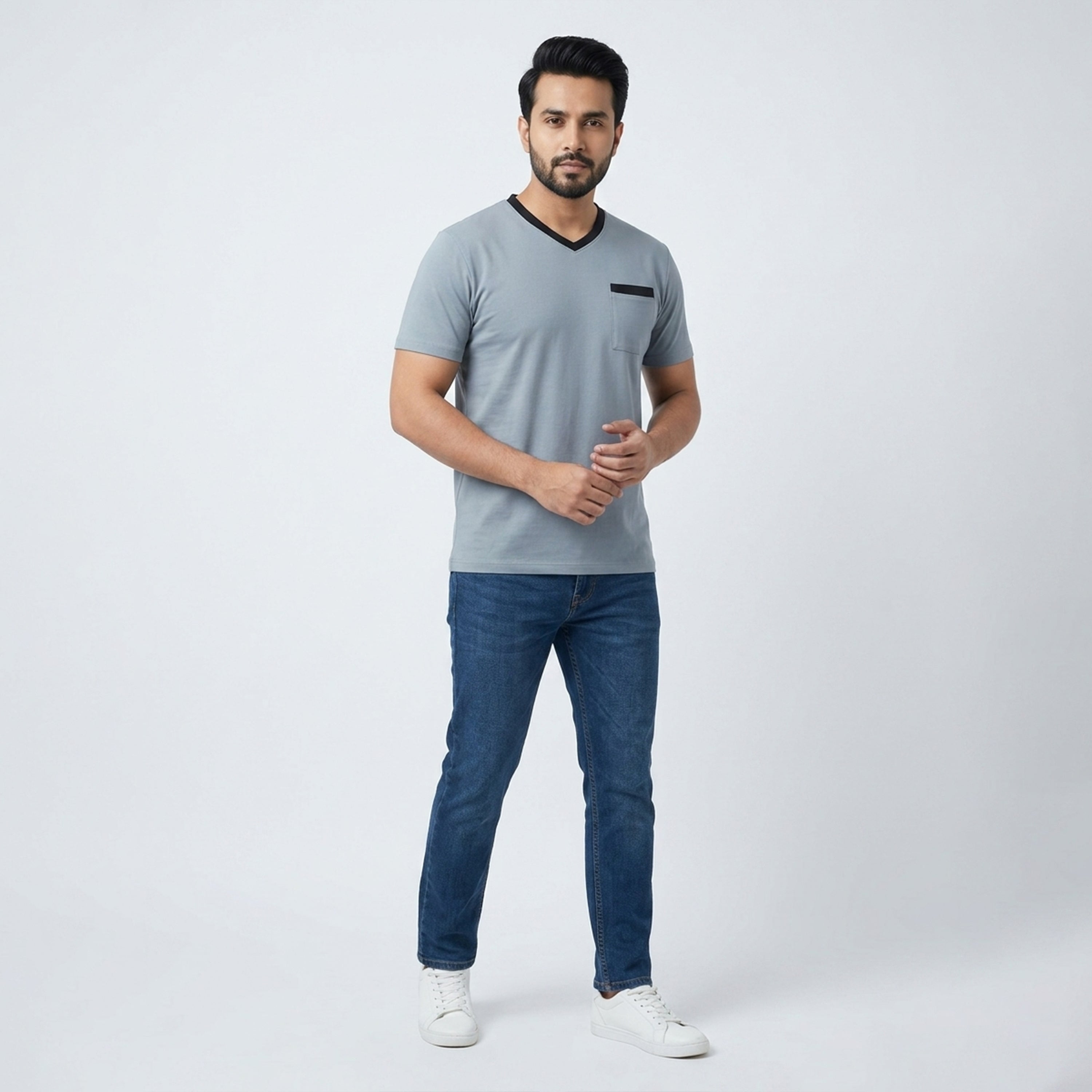 Winner's Monument Slim Winner Men'S T Shirt - 55935