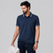Winner's Mens Navy-C-41  Polo T Shirt - 80069
