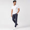 Winner's Men'S Navy Cargo Pant - 55850