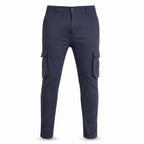 Winner's Men'S Navy Cargo Pant - 55850