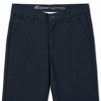 Winner' S Navy-21  Men's Gabardine Pant - 73010