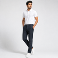 Winner' S Navy-21  Men's Gabardine Pant - 73010