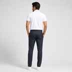 Winner' S Navy-21  Men's Gabardine Pant - 73010