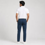 Winner Men's Navy Twill Pant  - 73650