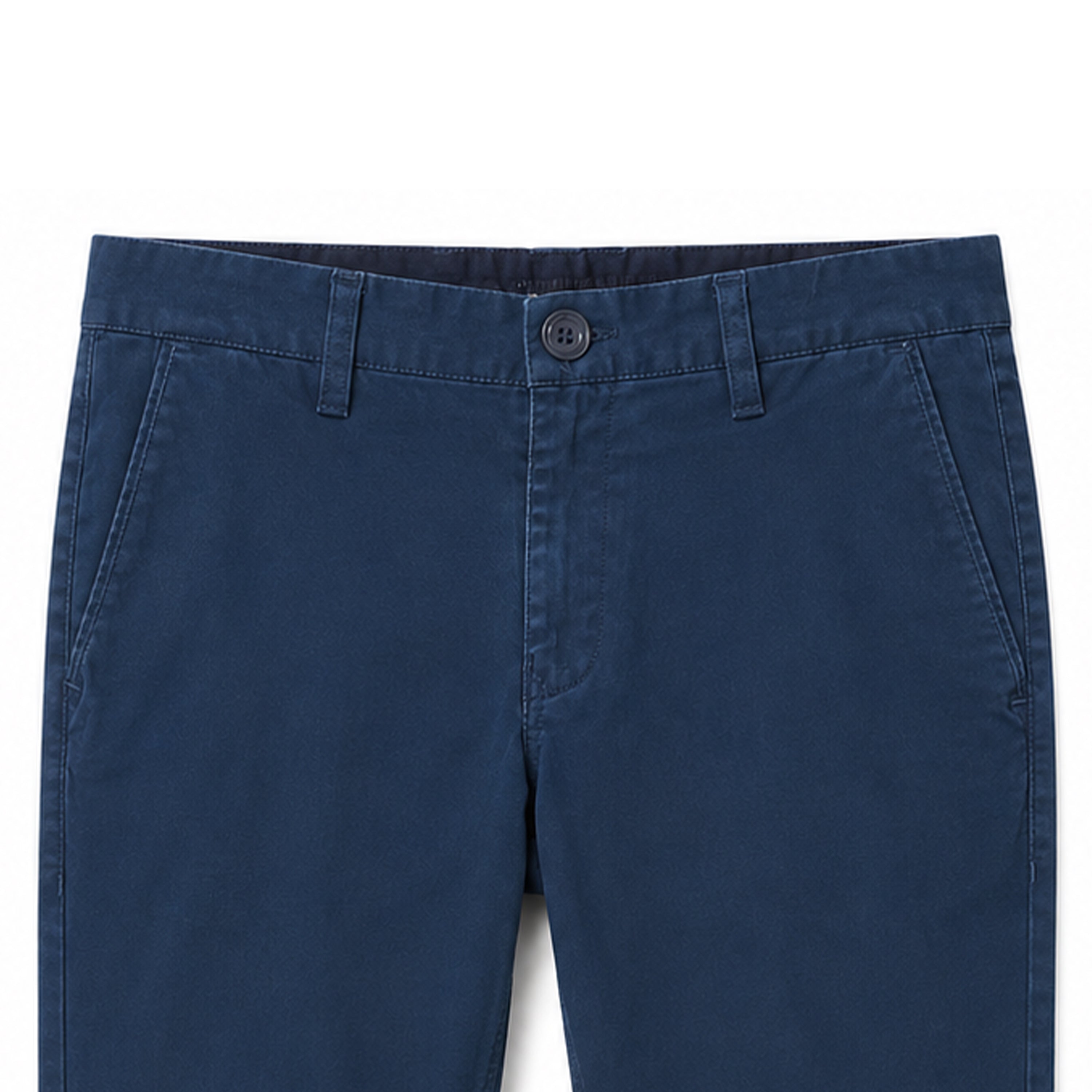 Winner Men's Navy Twill Pant  - 73650