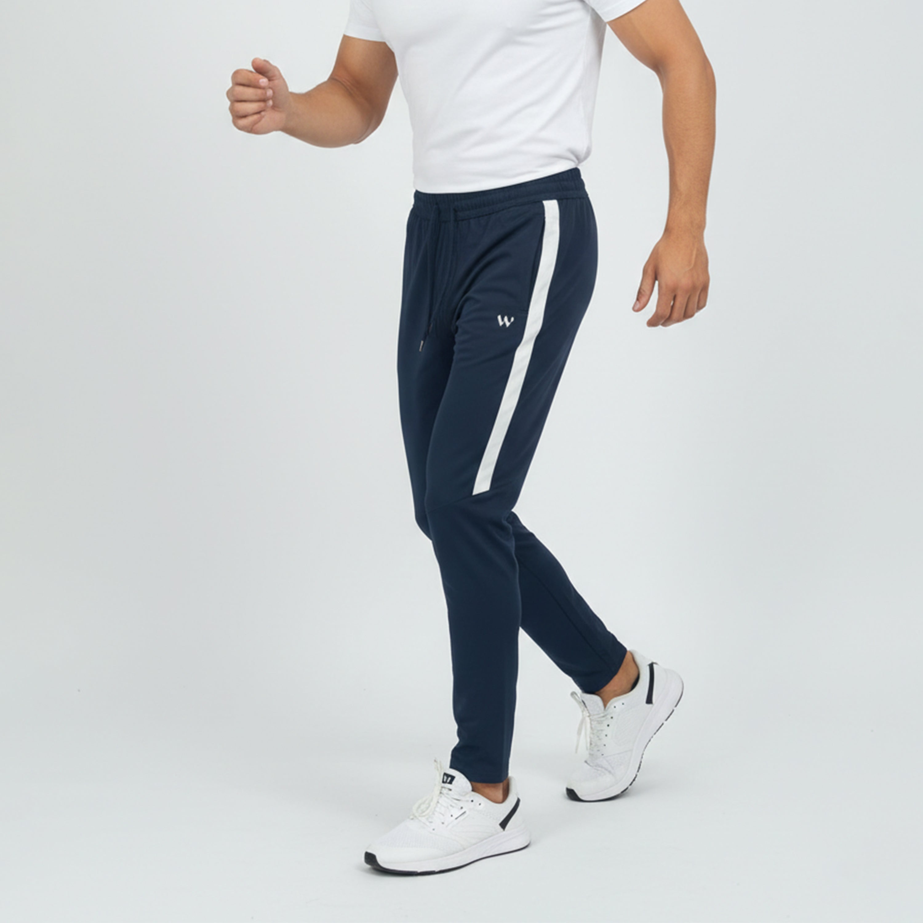 Winner' S  Navy Trouser-73989