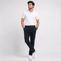 Winner's' S  Navy Twill Pant-73427
